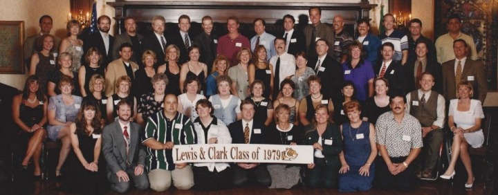Class of 1979 reunion