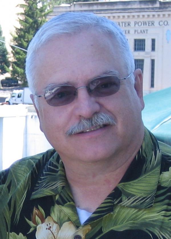 Marv McCain - Class of 1970 - Lewis And Clark High School