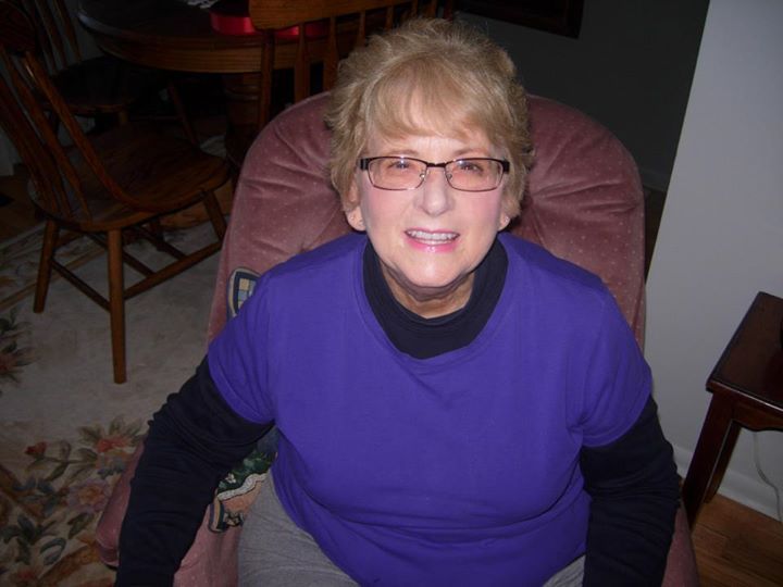 Teddie Howey - Class of 1958 - Lewis And Clark High School
