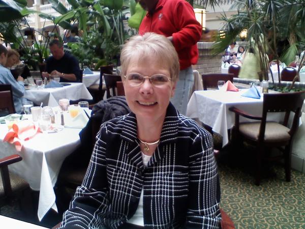 Eline Wall - Class of 1960 - Lewis And Clark High School