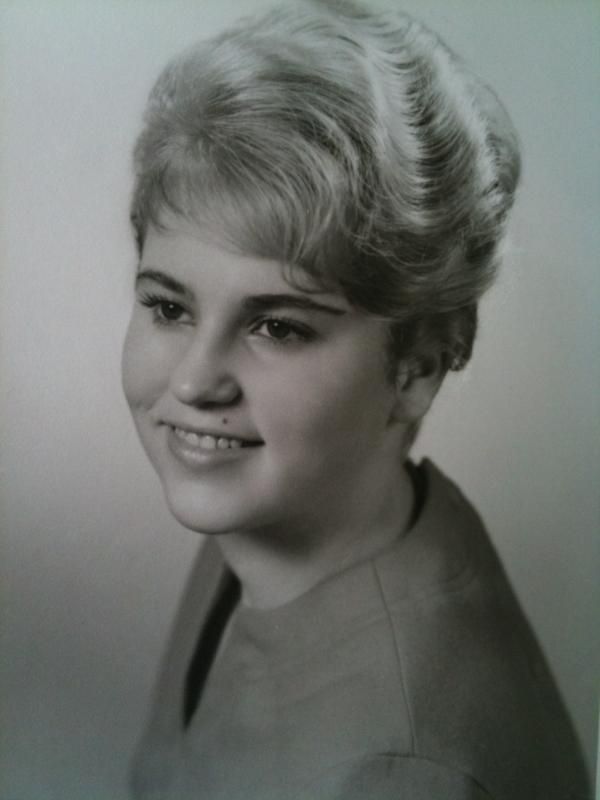 Vicki Ehtee - Class of 1962 - Lewis And Clark High School