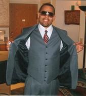 Chris Gray - Class of 1998 - Lewis And Clark High School