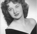 Margaret Margaret Horton, class of 1951