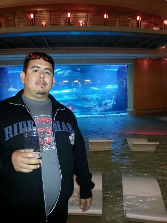 Benjamin Verdugo - Class of 2003 - Pueblo Magnet High School