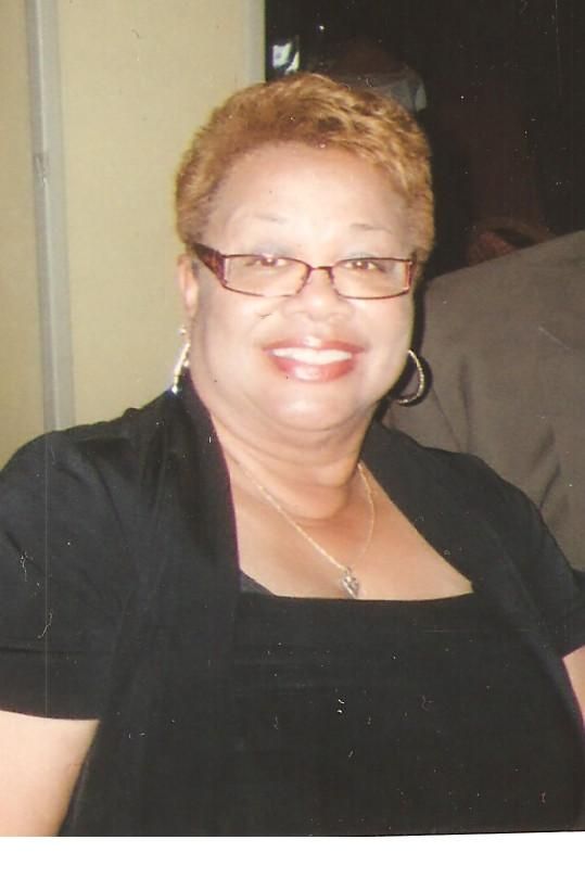 Pearl White - Class of 1965 - Pueblo Magnet High School