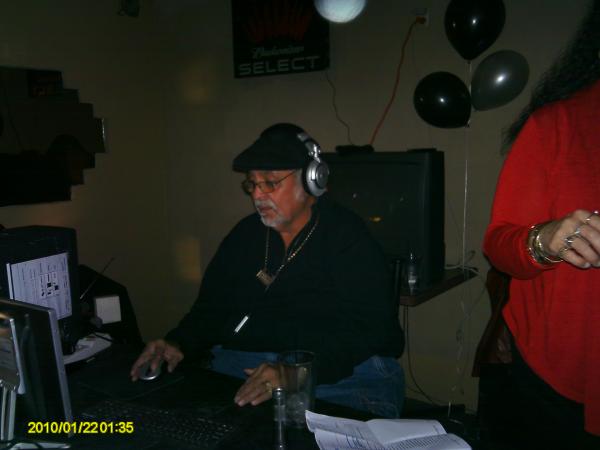 Andrew Barreras - Class of 1972 - Pueblo Magnet High School
