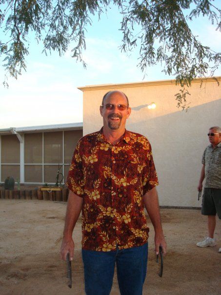 Jim Brendlinger - Class of 1966 - Pueblo Magnet High School