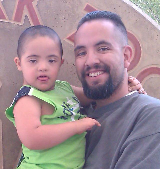 Adam Vega - Class of 1997 - Pueblo Magnet High School