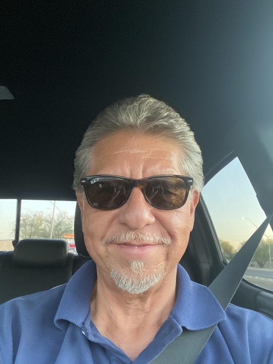 Jorge Vasquez - Class of 1978 - Pueblo Magnet High School