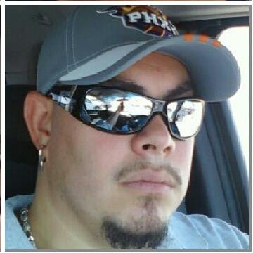 Victor Ortiz - Class of 1994 - Pueblo Magnet High School
