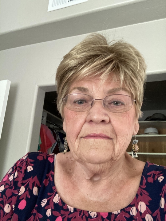 Mary Middleton - Class of 1960 - Pueblo Magnet High School