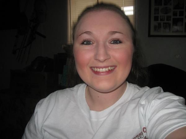 Allison Brown - Class of 2007 - Greenbrier West High School
