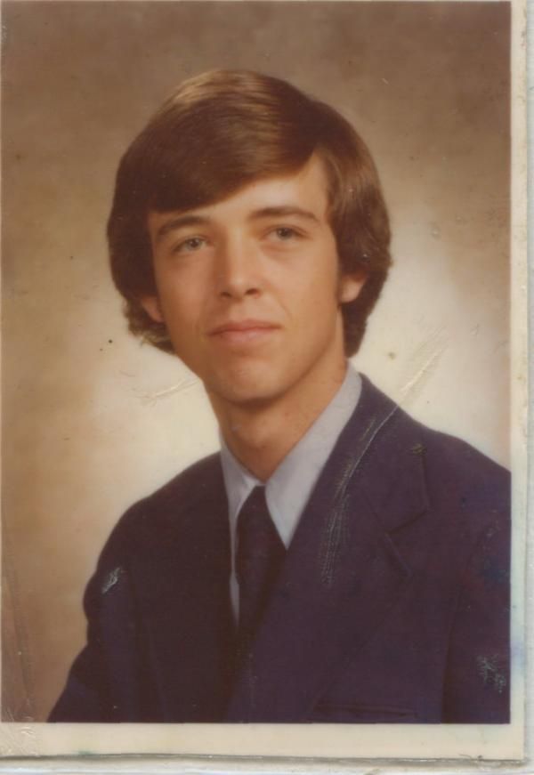 Ronnie George - Class of 1977 - Greenbrier West High School