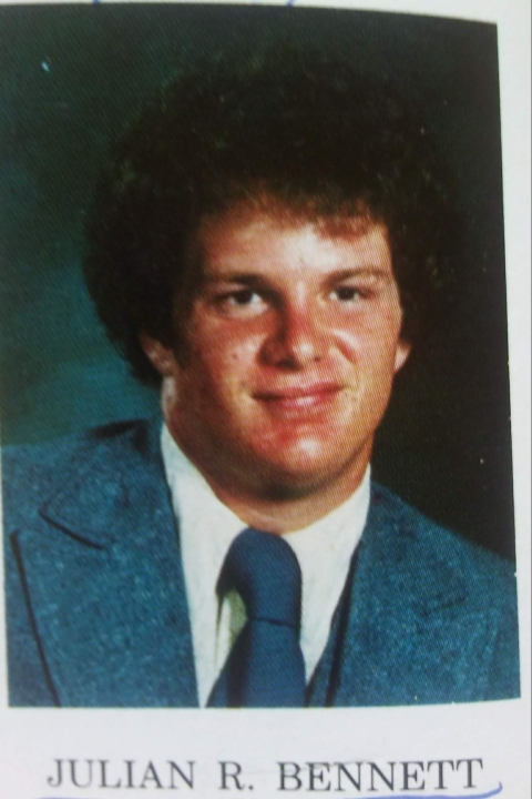 Julian Bennett - Class of 1981 - Greenbrier West High School