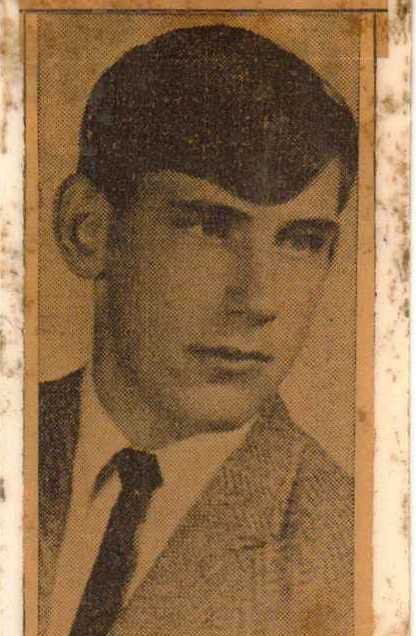 Tom Dzamko - Class of 1967 - Munhall High School