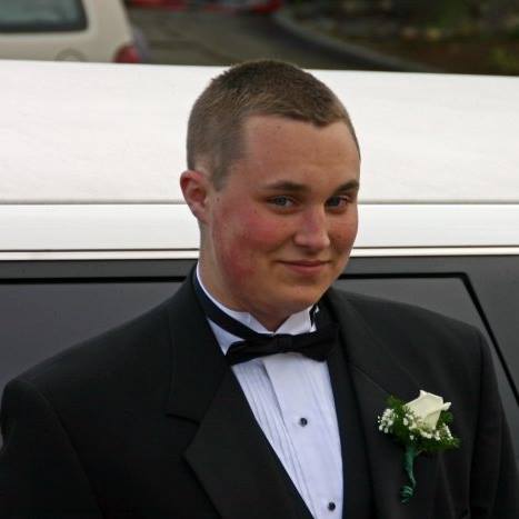 Chris Wistock - Class of 2008 - Petaluma High School