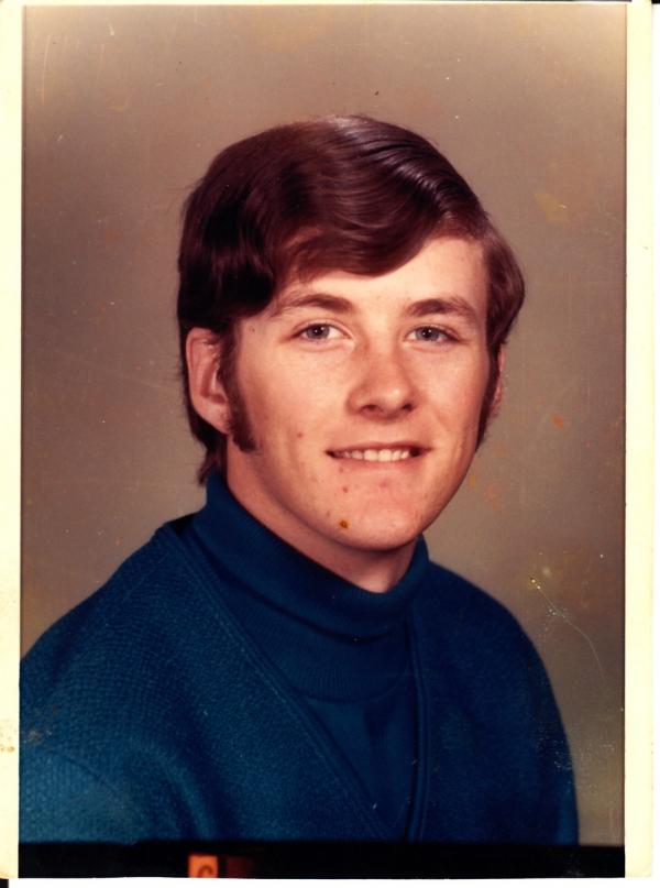 Randy Mcdaniel - Class of 1971 - Petaluma High School