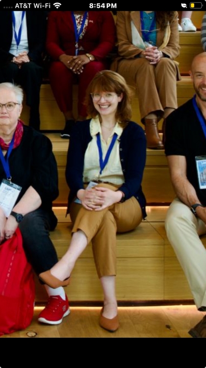 Kayt Ahnberg - Class of 2004 - Petaluma High School