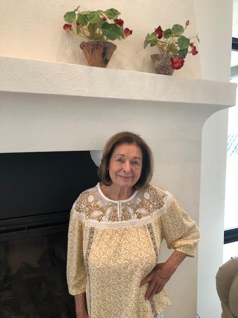Jonna Morales - Class of 1953 - Petaluma High School
