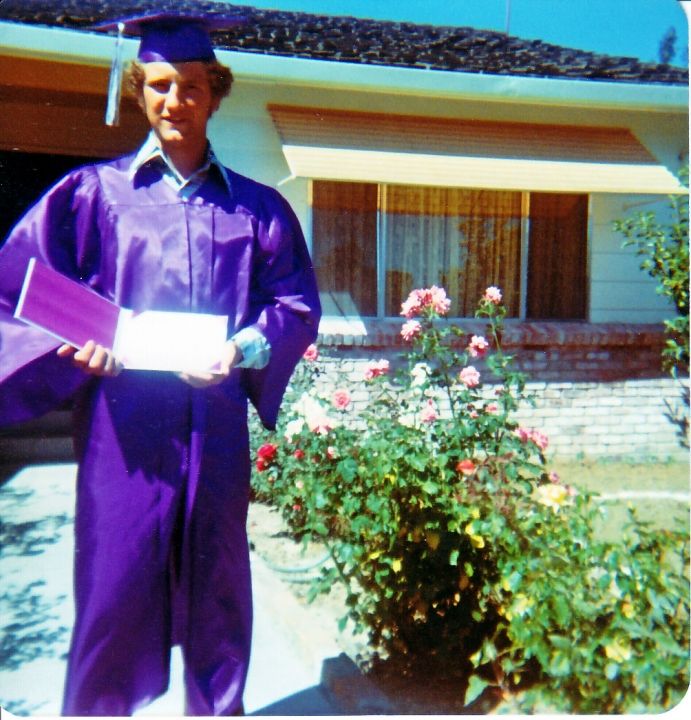 Chris Banzet - Class of 1978 - Petaluma High School