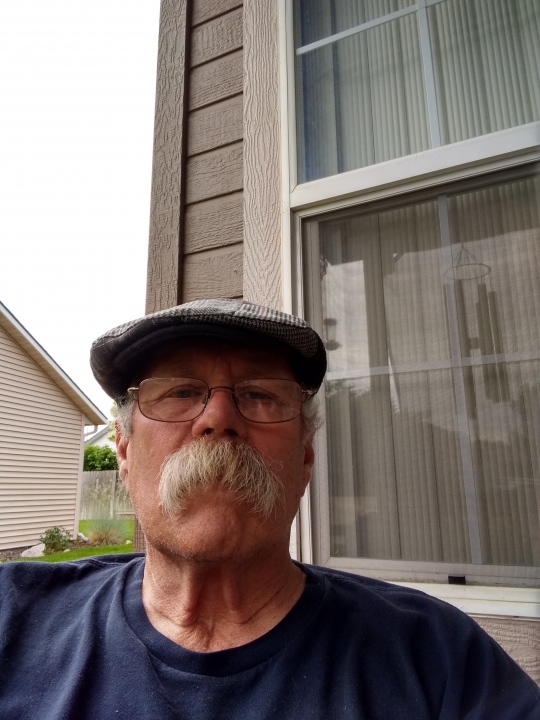 Dennis Dennis Kindrick - Class of 1972 - Petaluma High School