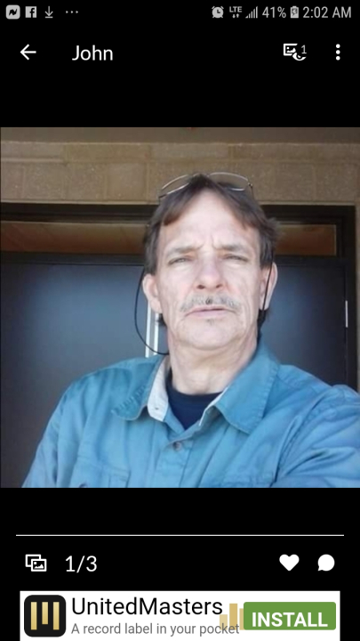 John Brown Jr - Class of 1976 - Petaluma High School