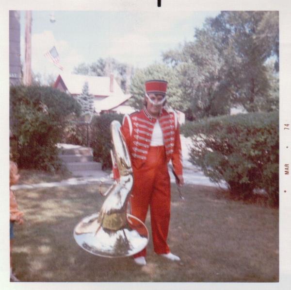 John Schoofs - Class of 1975 - St. Francis High School