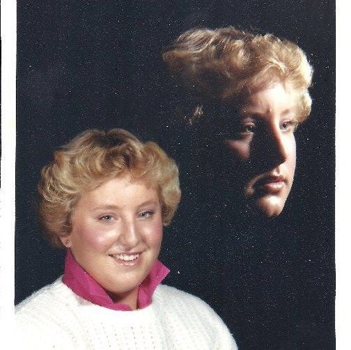Ann Santi - Class of 1989 - St. Francis High School