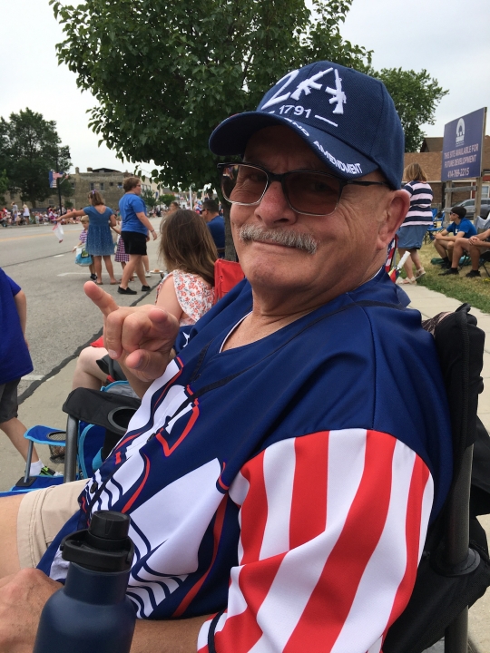 Joe Schuster - Class of 1968 - St. Francis High School