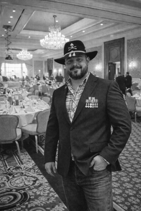 Brian Dimoff - Class of 2003 - St. Francis High School