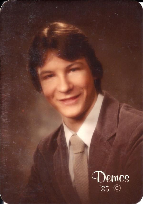 Todd Sauve - Class of 1985 - St. Francis High School
