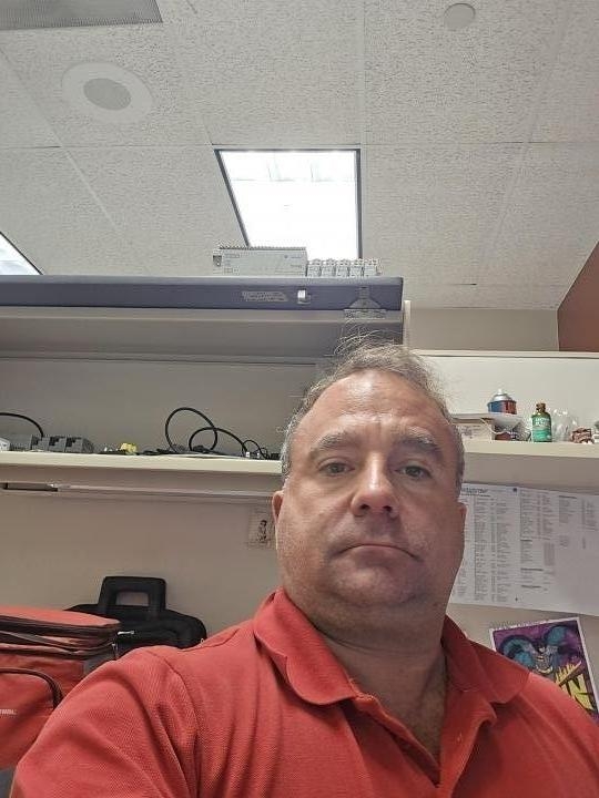 Mark Markosen - Class of 1993 - St. Francis High School