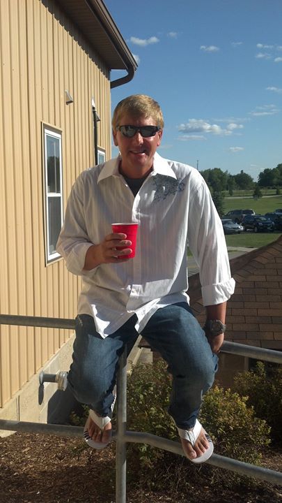 Mike Zess - Class of 1981 - St. Francis High School