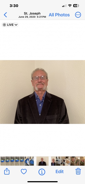 Gary Bernhardt - Class of 1967 - Loveland High School