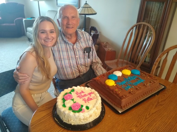 Vern Huber - Class of 1954 - Loveland High School