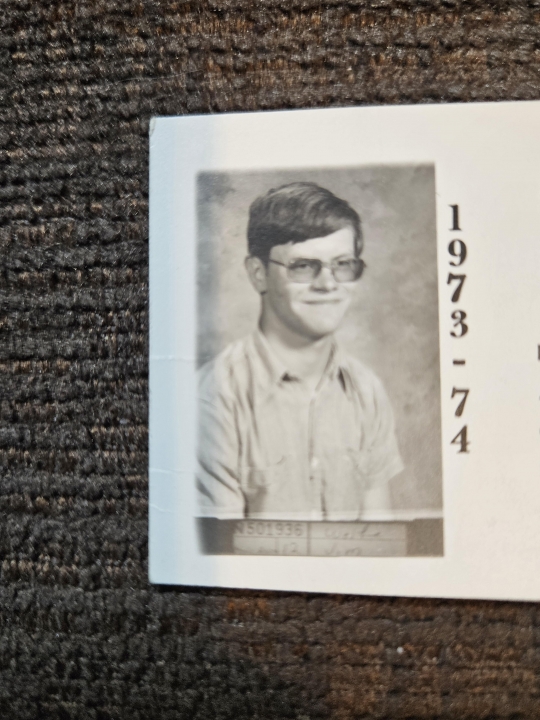 James Wolfe - Class of 1974 - Loveland High School