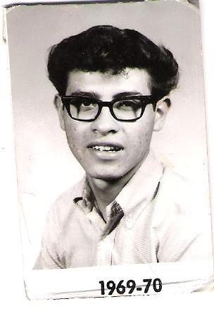 Art Rodriguez - Class of 1972 - Loveland High School