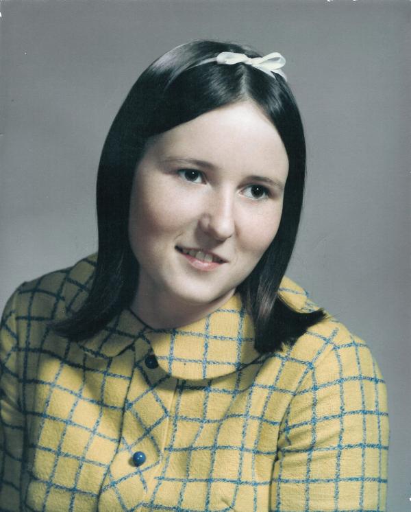 Jan Higgins - Class of 1968 - Washburn Rural High School