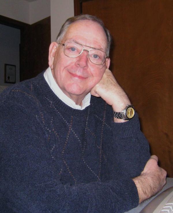 Joe Fetsko - Class of 1961 - Washburn Rural High School