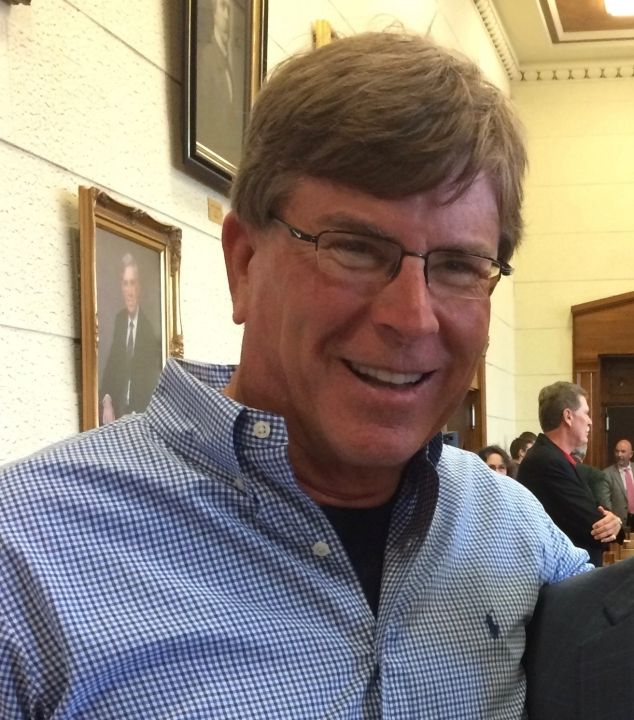 Rudy Haun - Class of 1967 - Washburn Rural High School