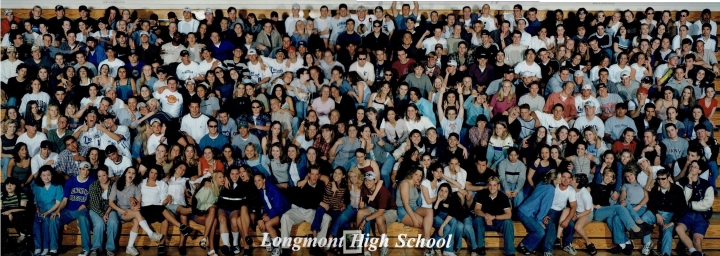 LHS Class of 1999 Twenty Year Reunion