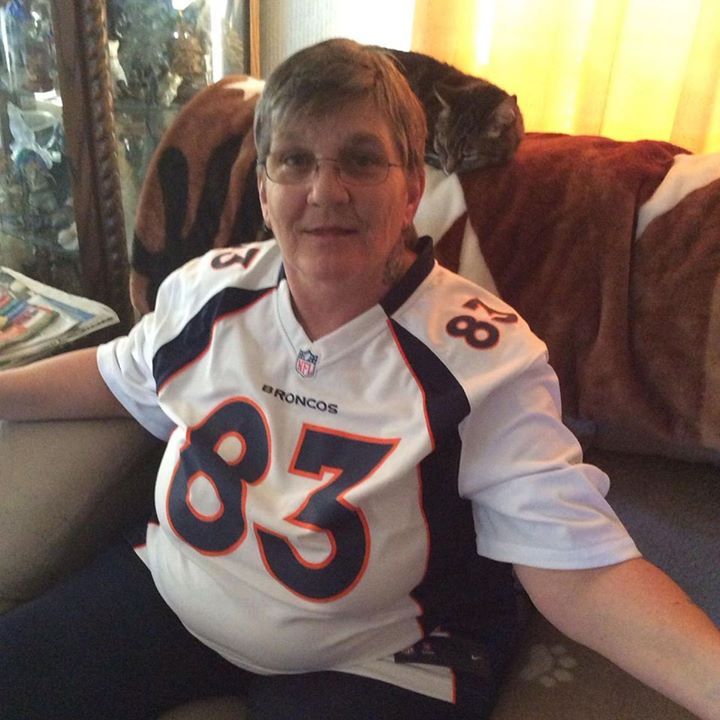 Teresa Lawler - Class of 1972 - Longmont High School