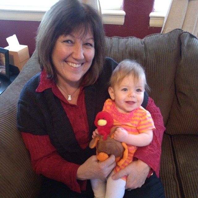 Karen Younghein Nuttall - Class of 1976 - Longmont High School