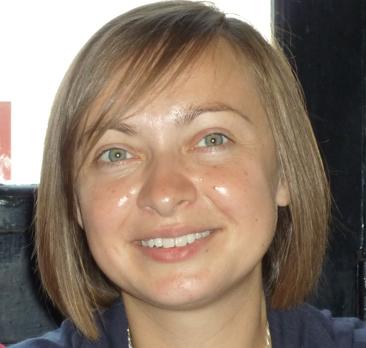 Larissa Sototskaya - Class of 1993 - Longmont High School