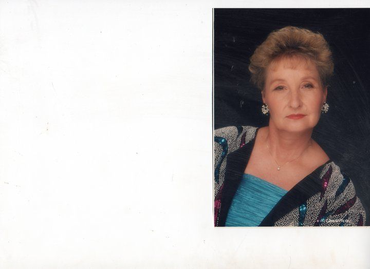 Iris Tramp - Class of 1957 - Longmont High School