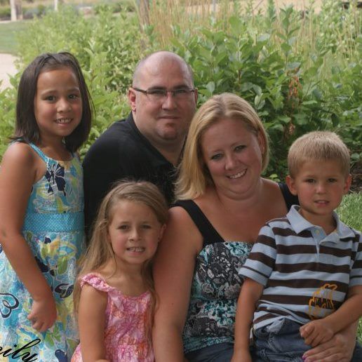 Michelle Richardson - Class of 2004 - Longmont High School