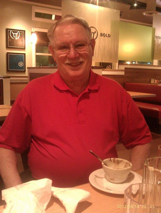 Wayne Meyer - Class of 1952 - Longmont High School