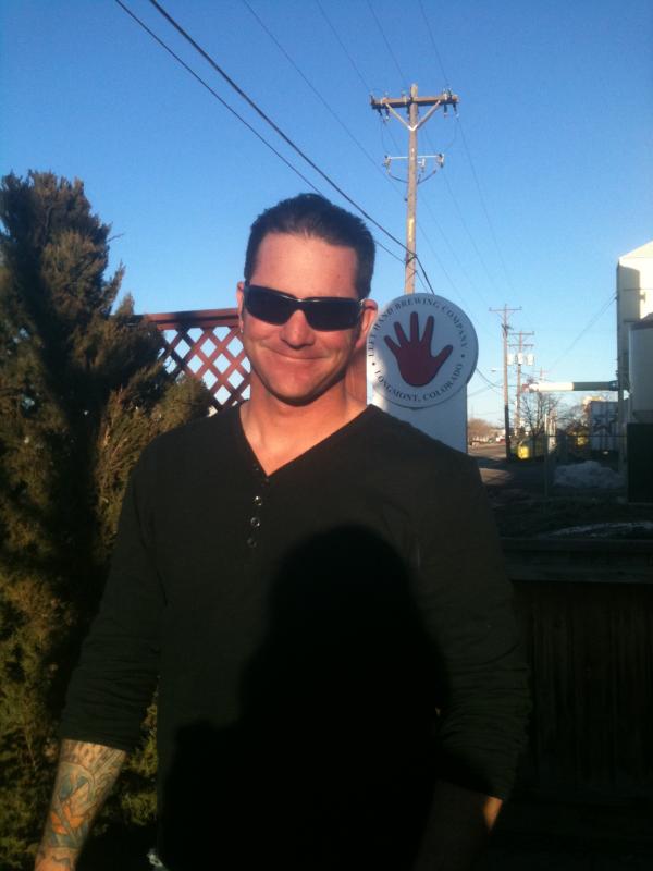 Aaron Smith - Class of 1994 - Longmont High School