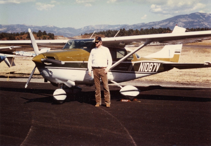 Frederick Hart - Class of 1967 - Longmont High School