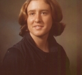 Heidi Horton, class of 1979